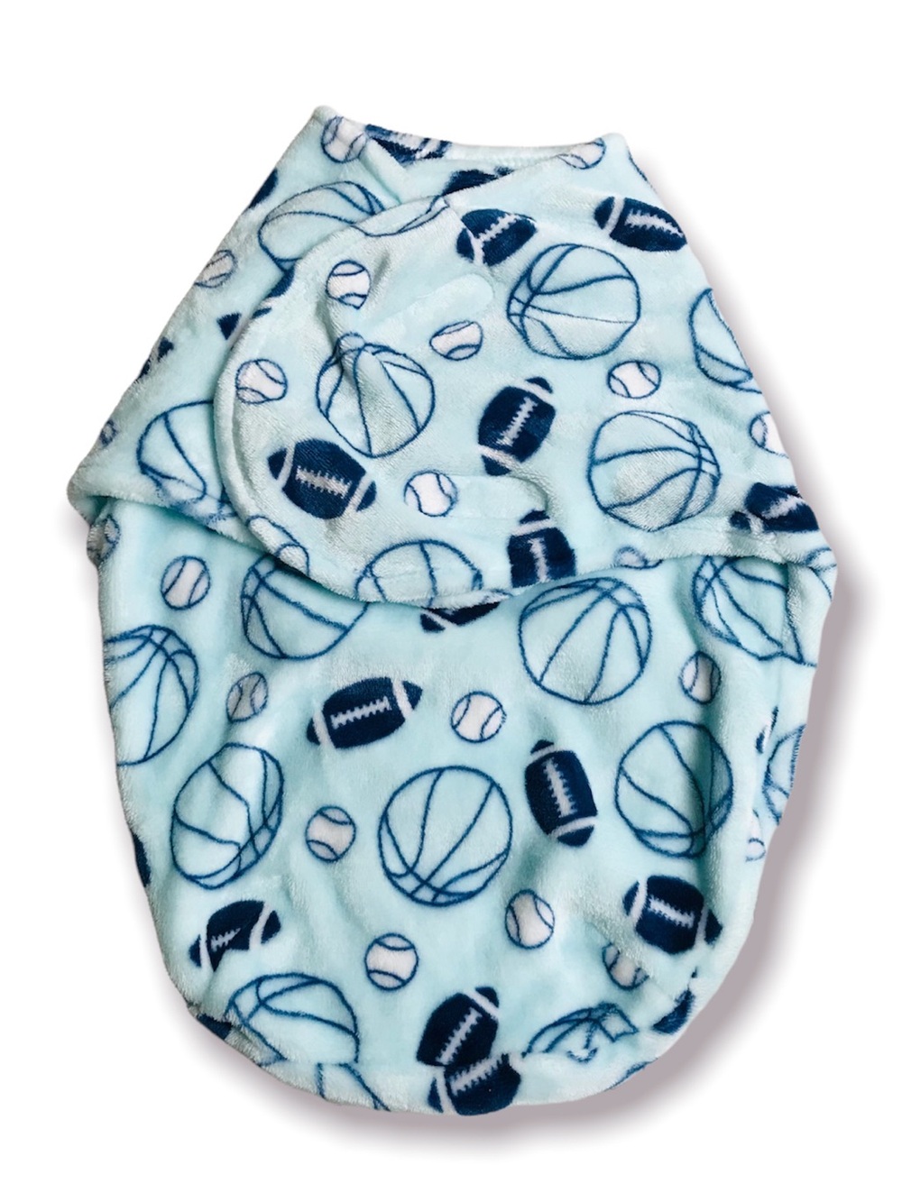Infant Wearable Blanket 0-3 Months